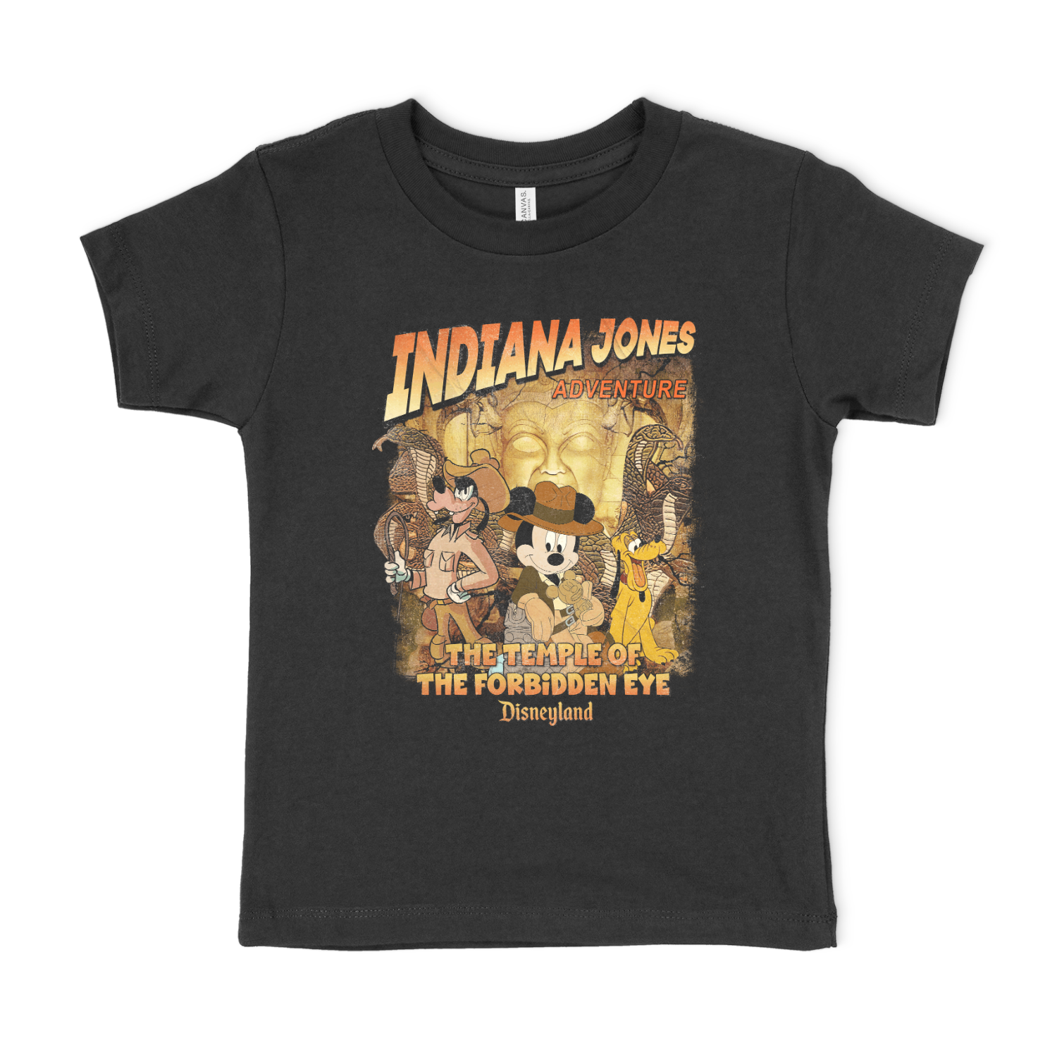 Forbidden Eye Toddler T-Shirt