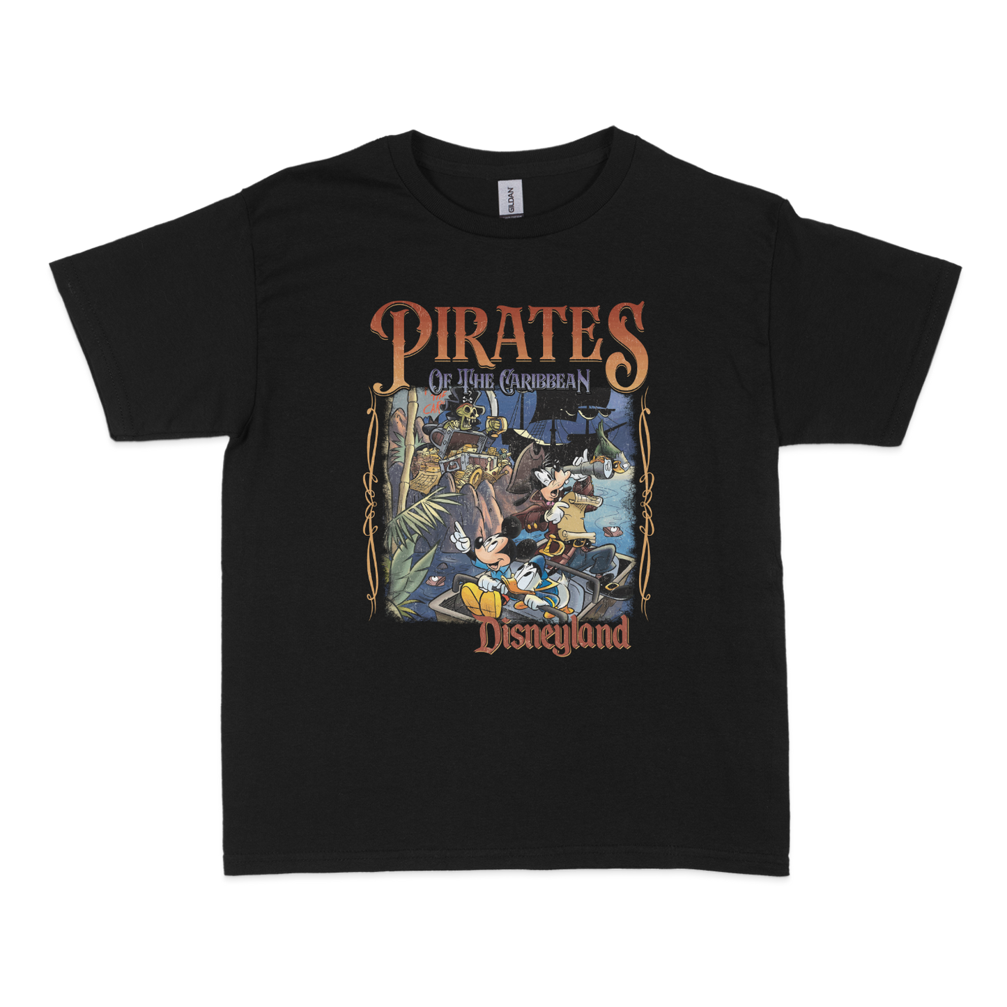 Pirates Youth T-Shirt