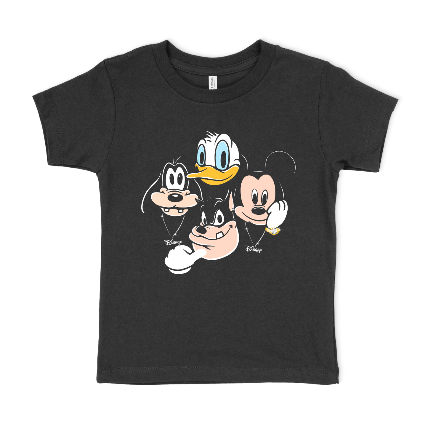 Tha Row Kingdom Toddler T-Shirt