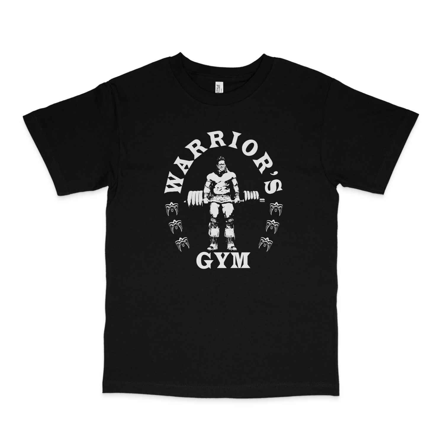Warrior's Gym T-Shirt