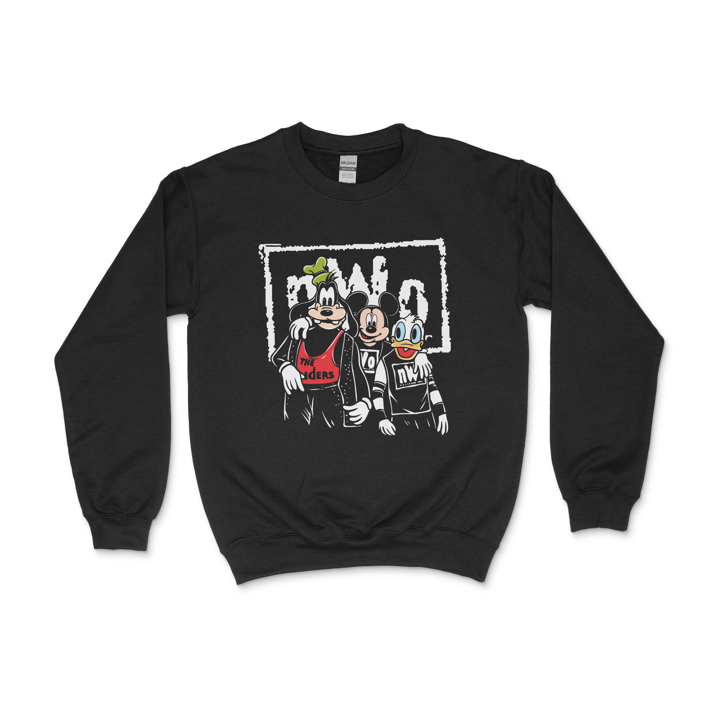 Wolfpac Kingdom Sweatshirt