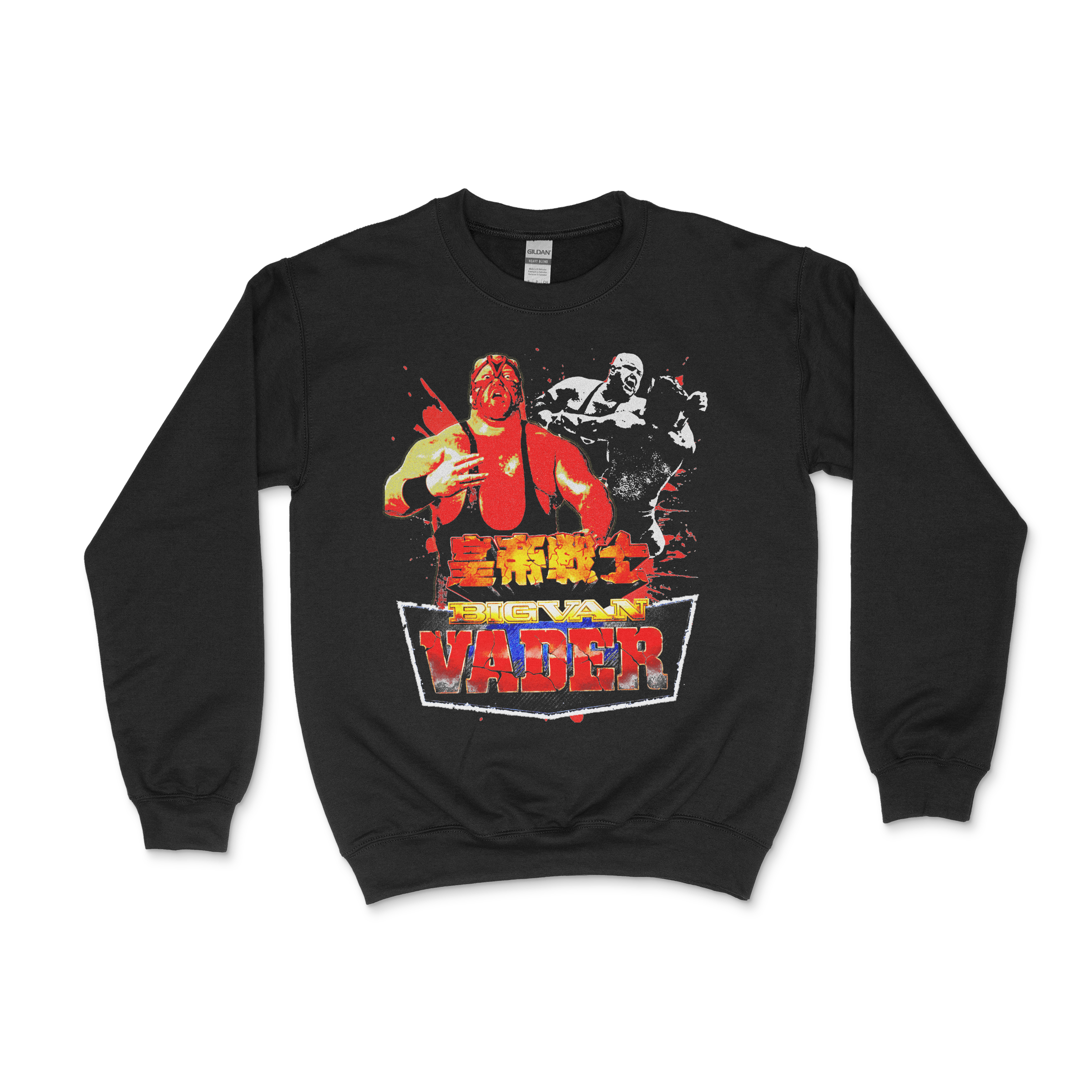 Big Van Vader Sweatshirt