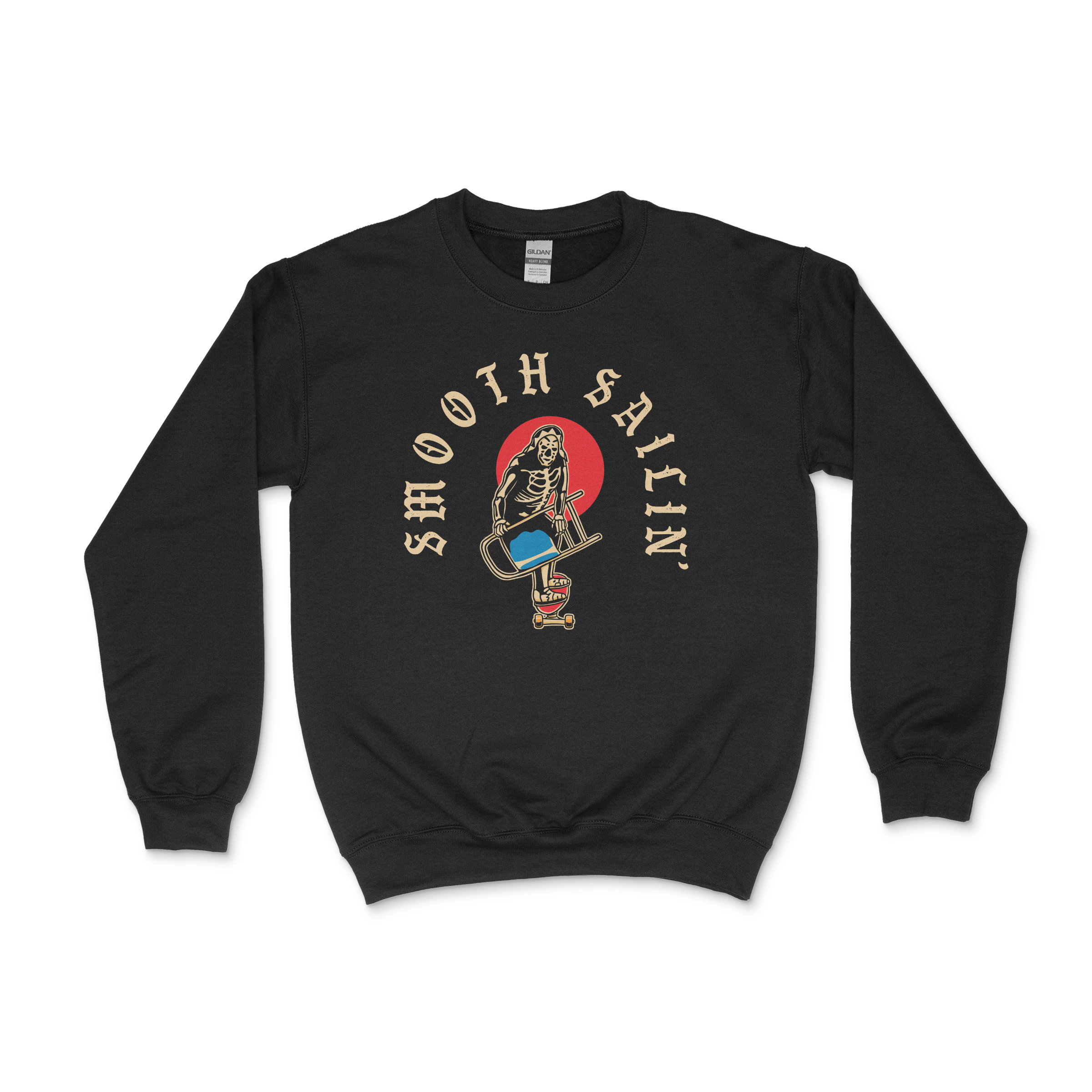 Smooth Sailin' Sweatshirt