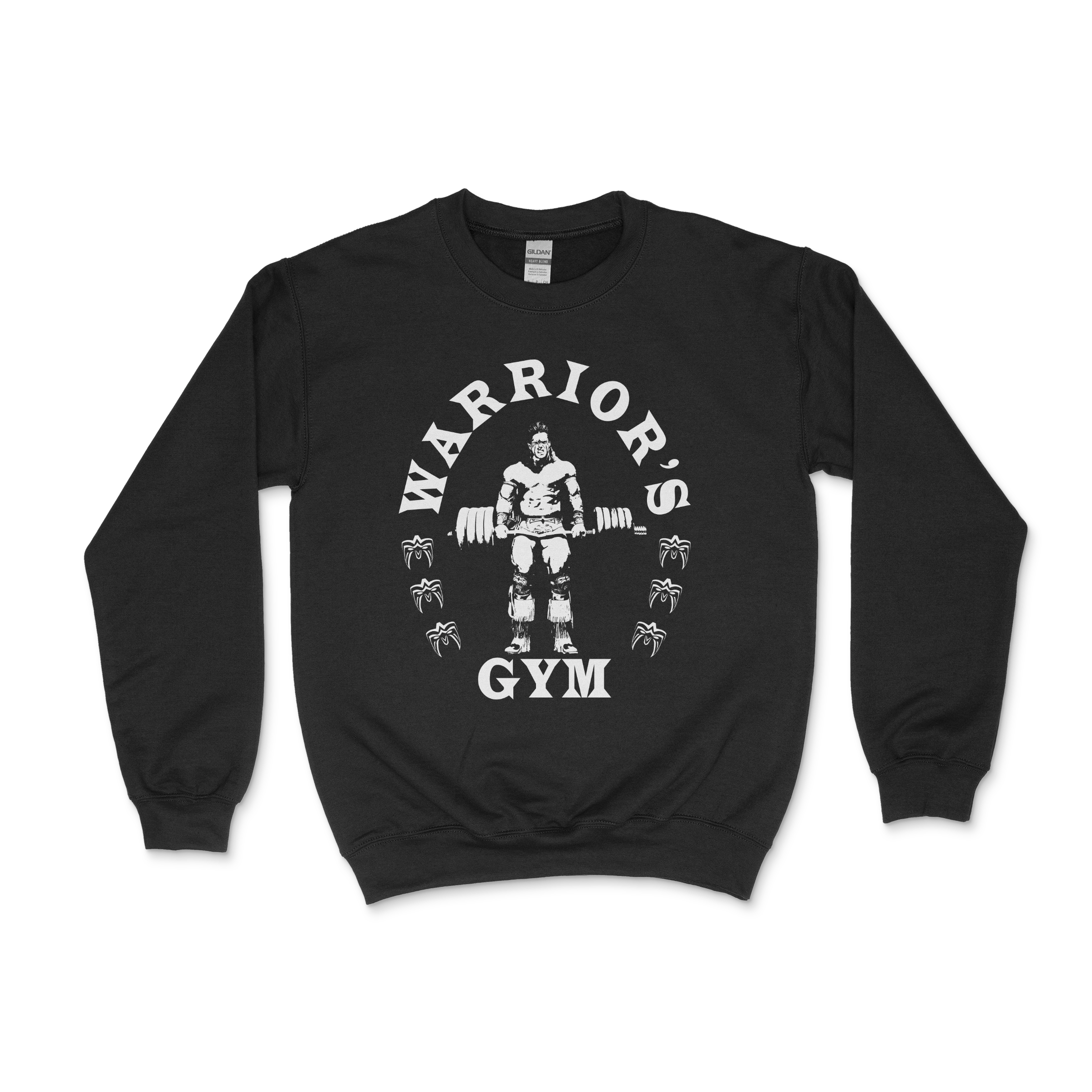 Warrior's Gym Sweatshirt