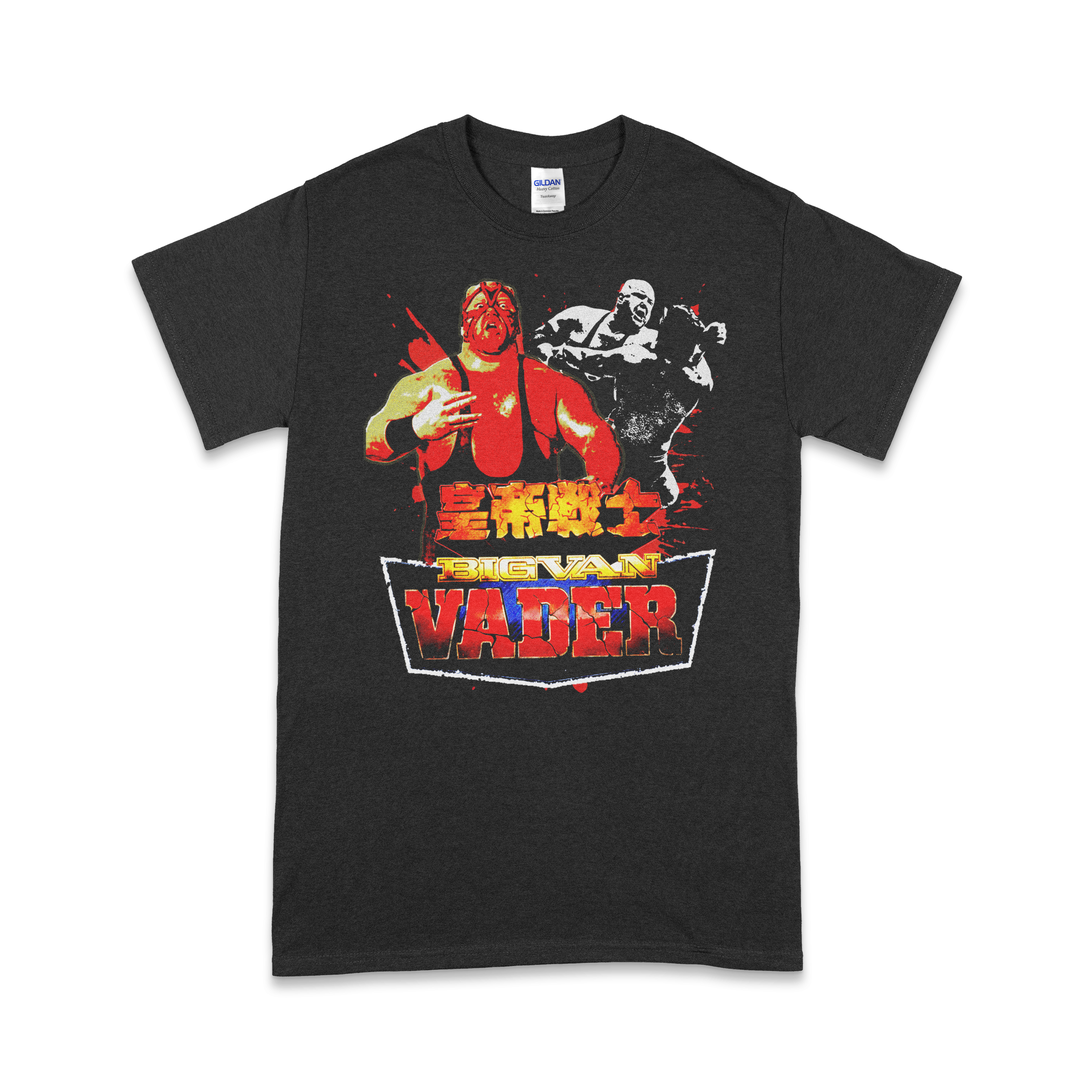 Big Van Vader T-Shirt (5X)