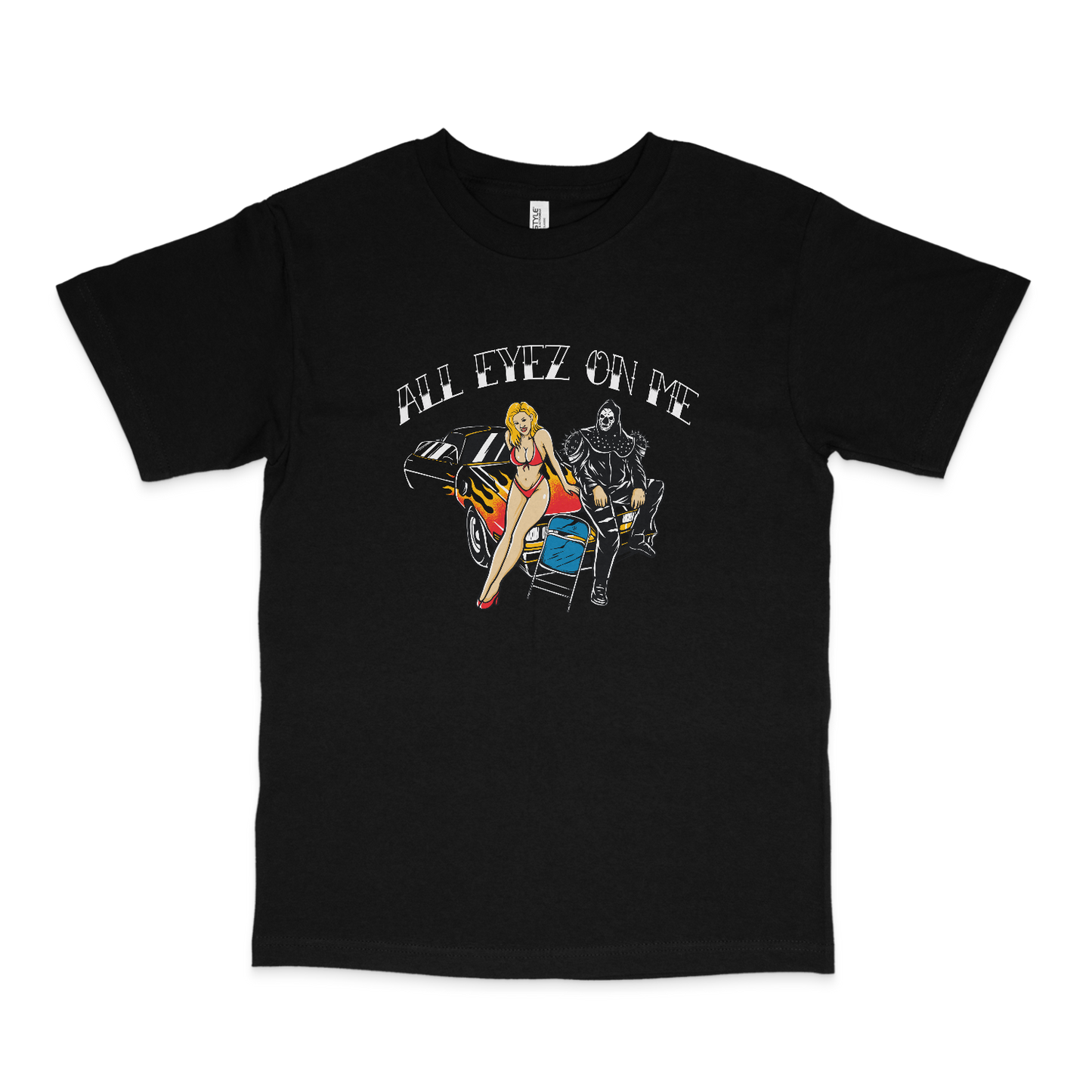 ALL EYEZ ON ME T-Shirt