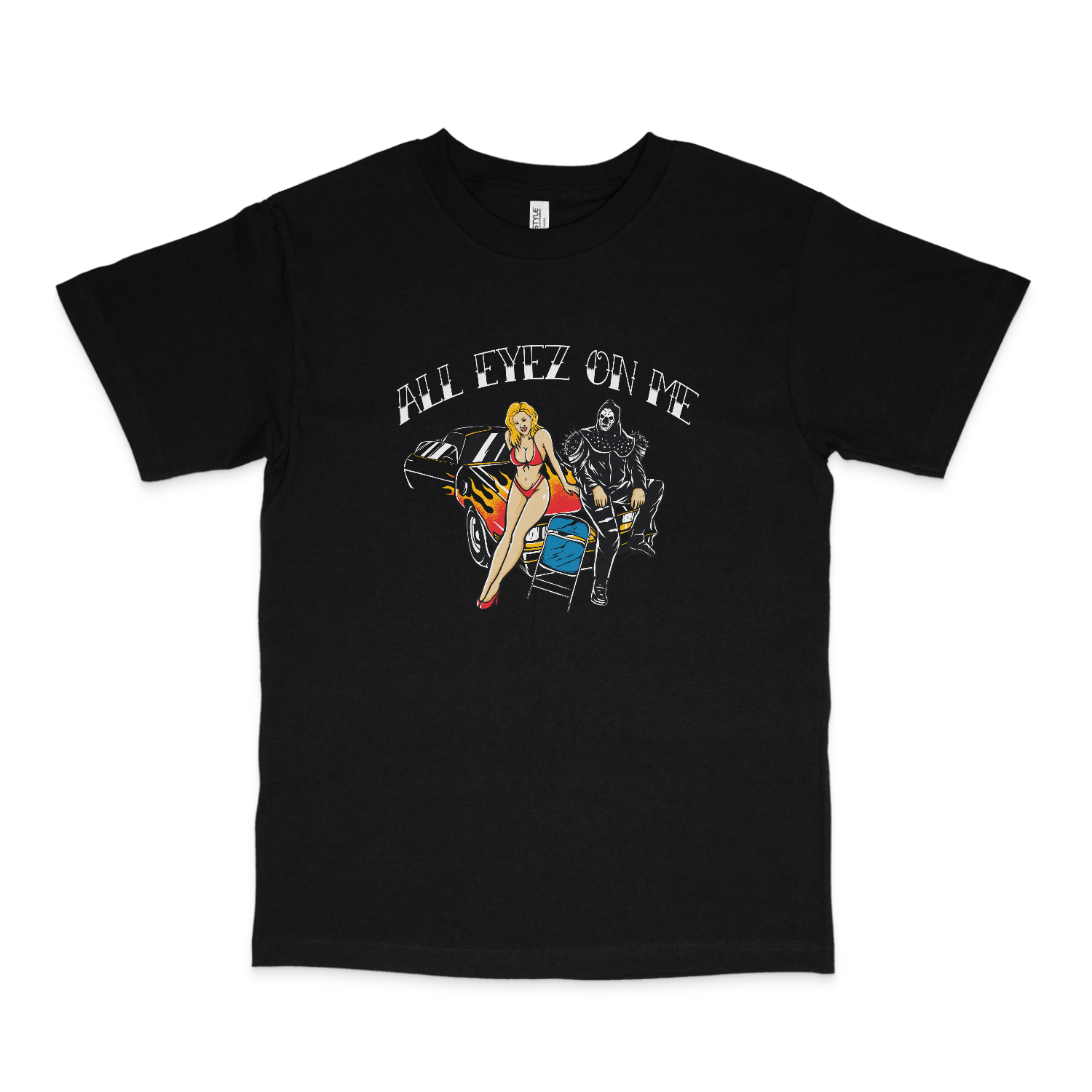 All Eyez on Me T-Shirt