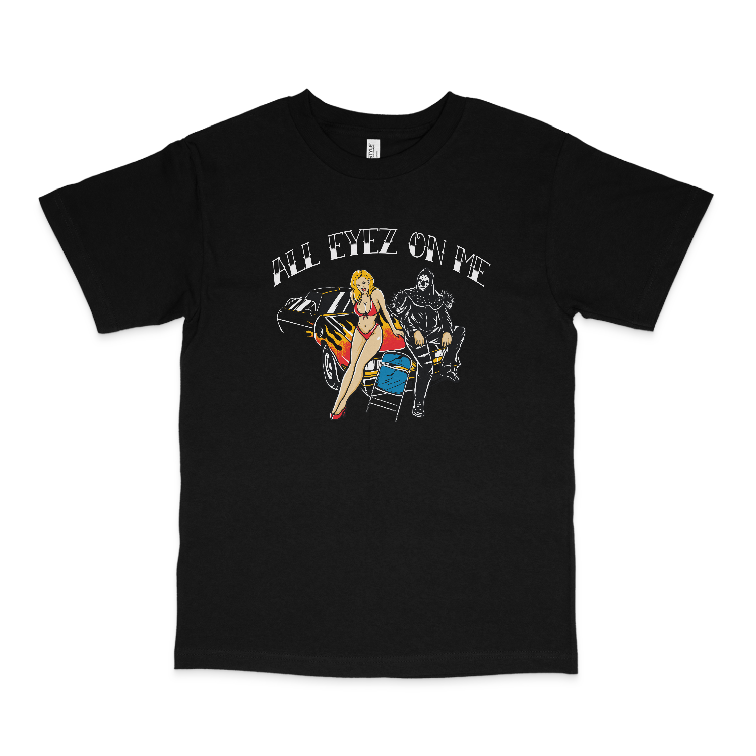 All Eyez On Me T-Shirt
