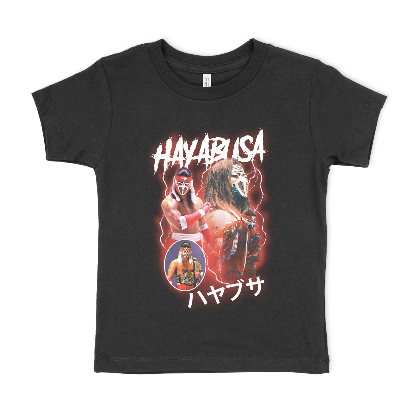 HAYABUSA Toddler T-Shirt