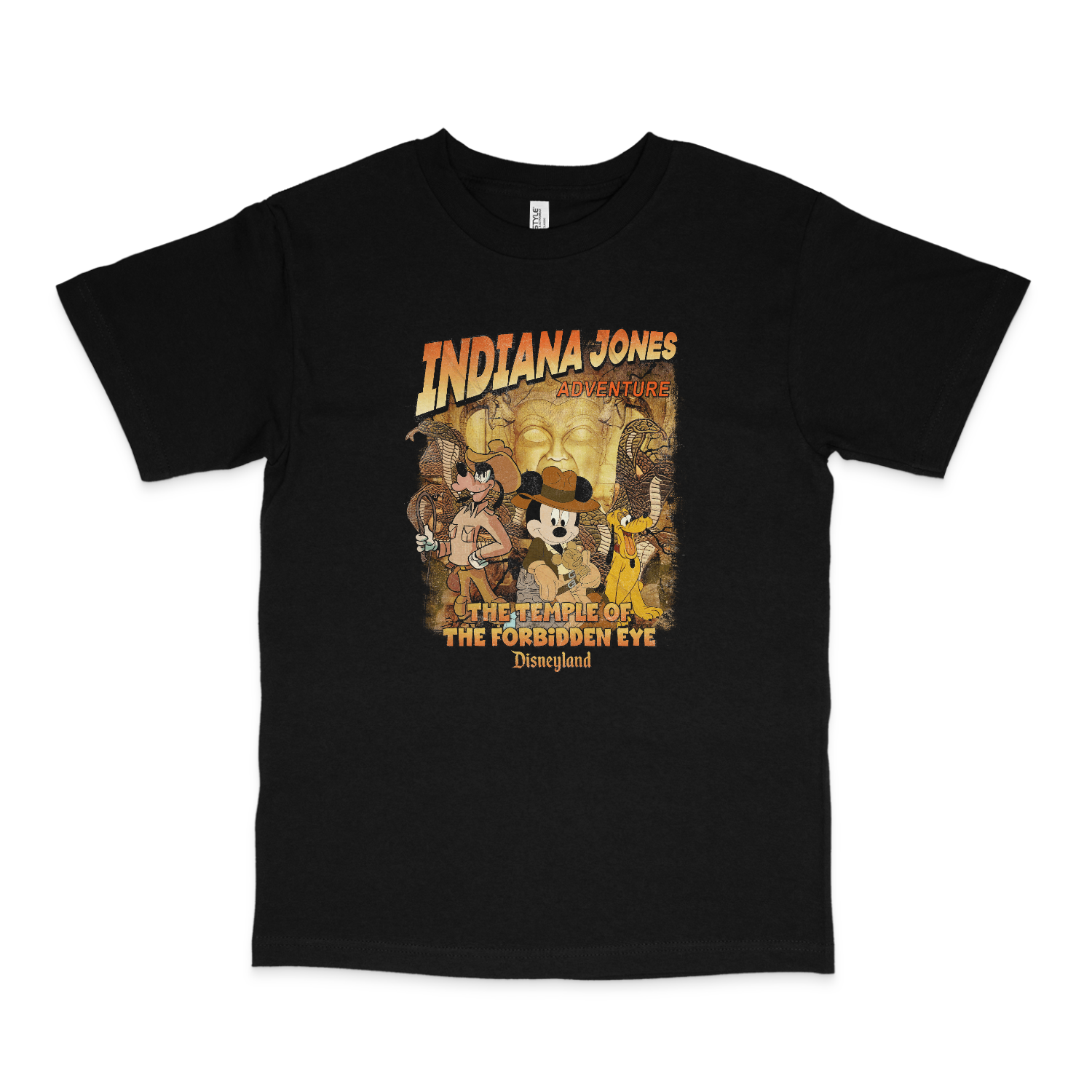 Forbidden Eye T-Shirt