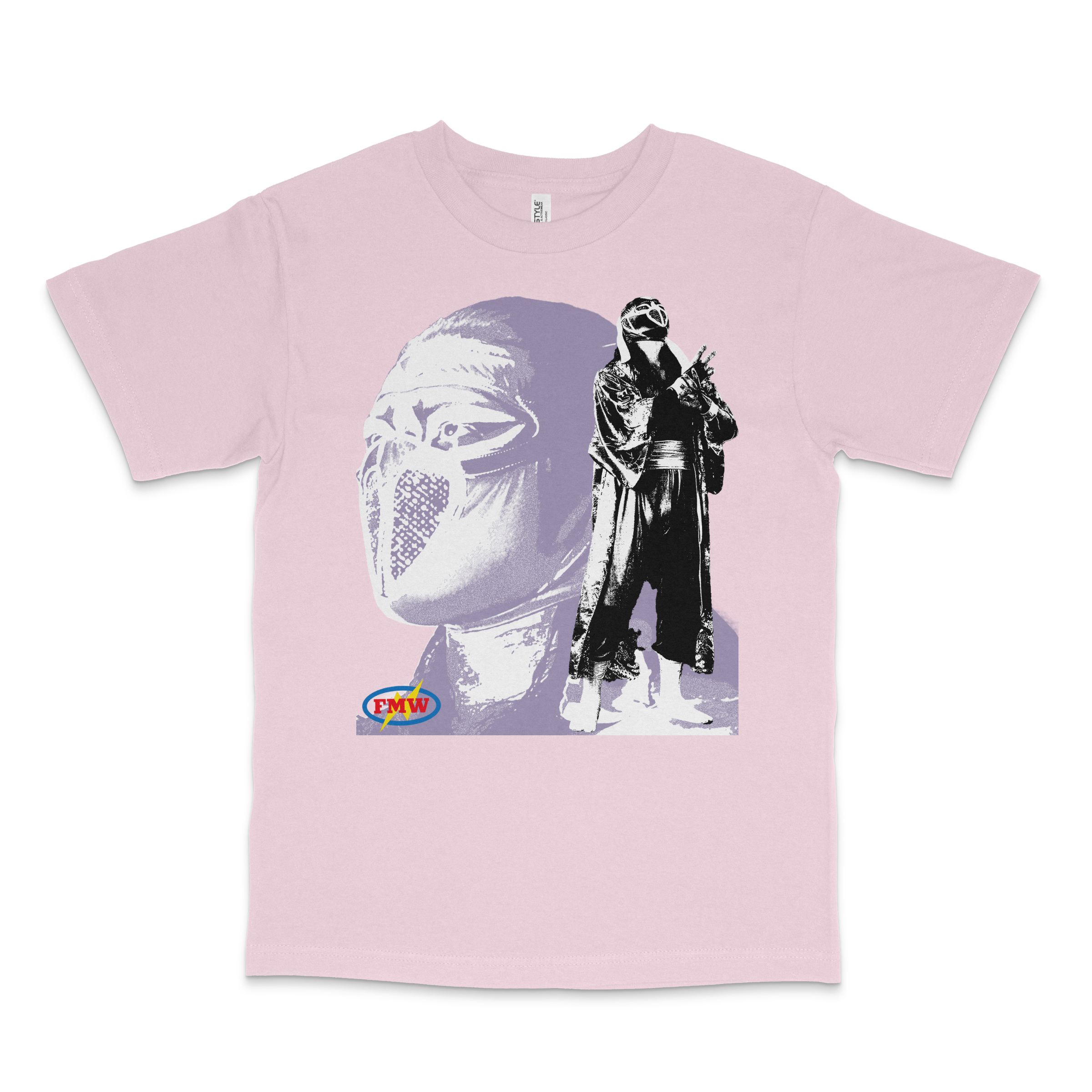 Pro-Wrestling T-Shirts