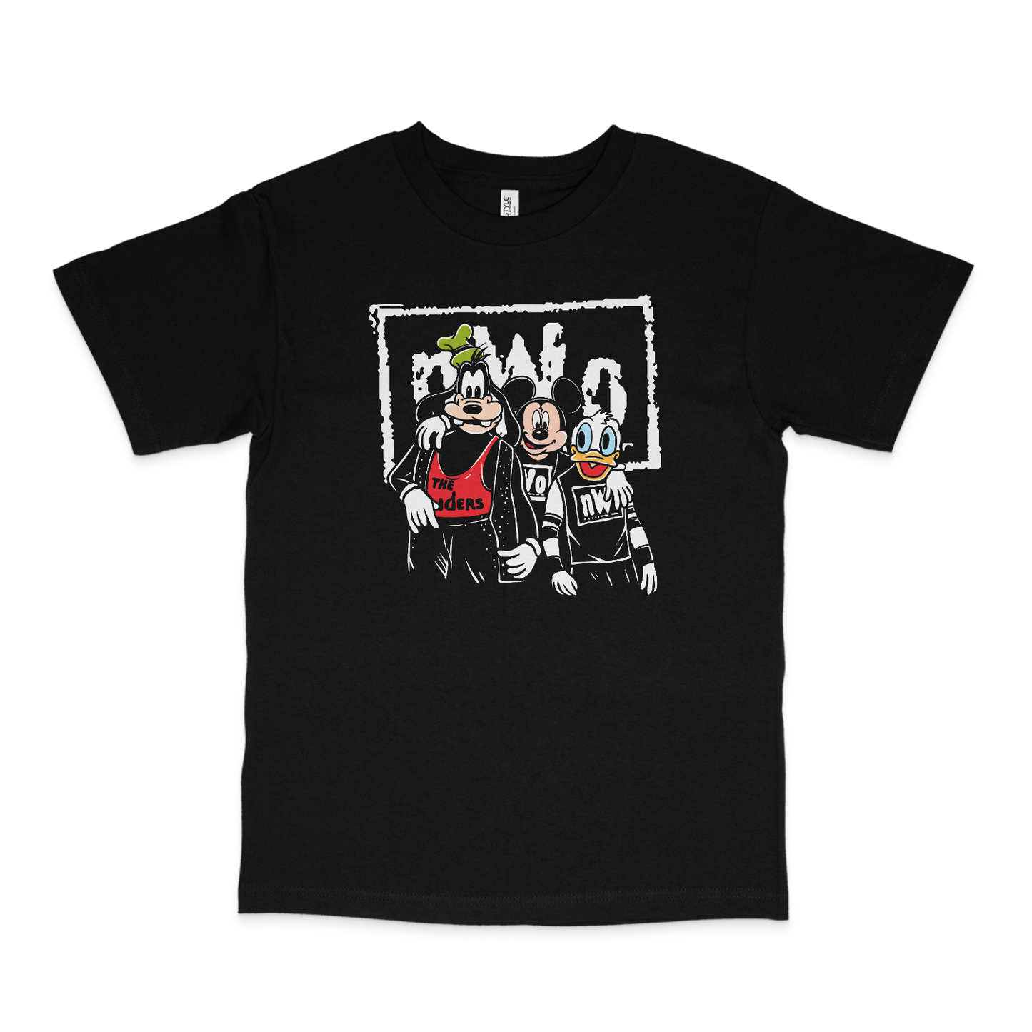 WOLFPAC KINGDOM T-Shirt