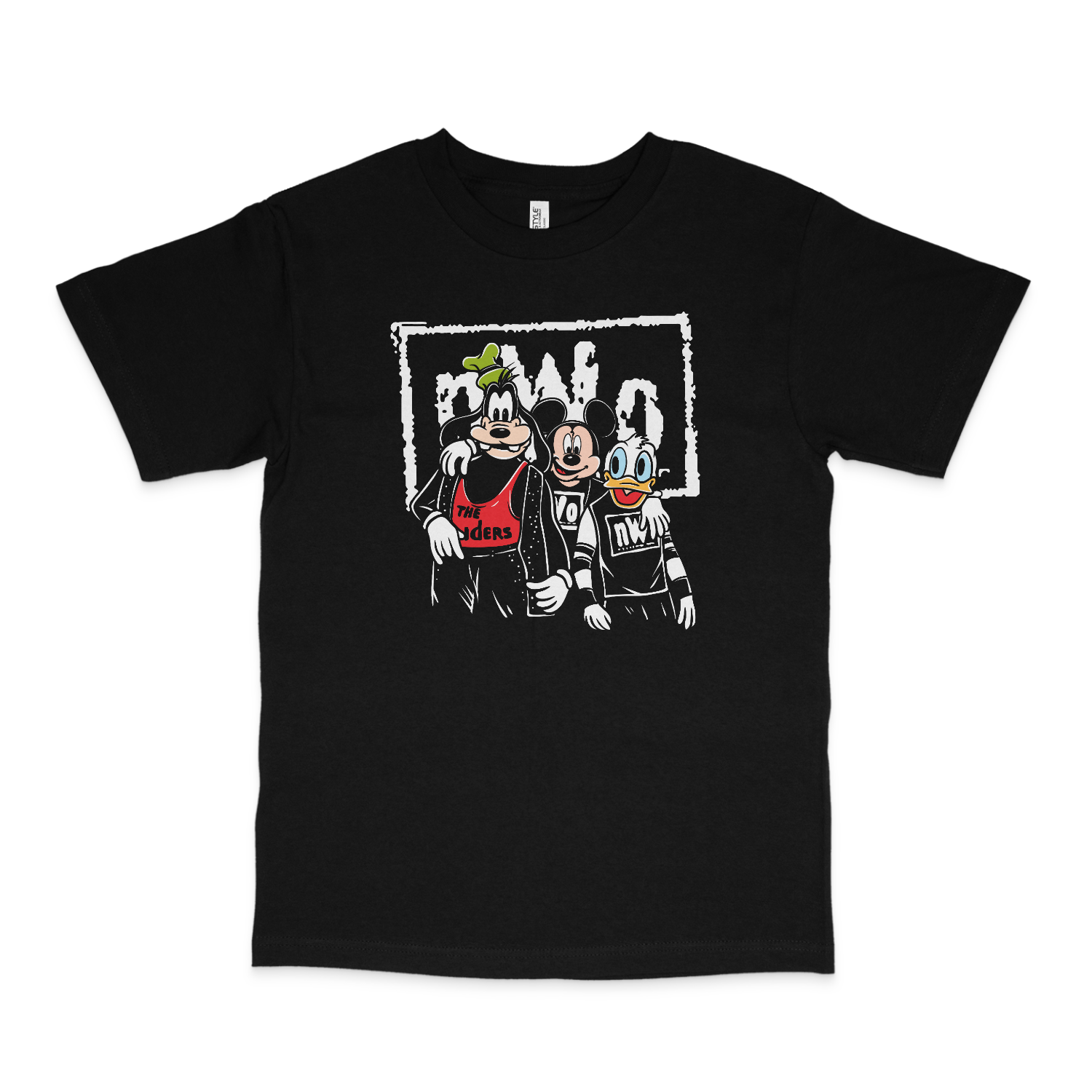 Wolfpac Kingdom T-Shirt