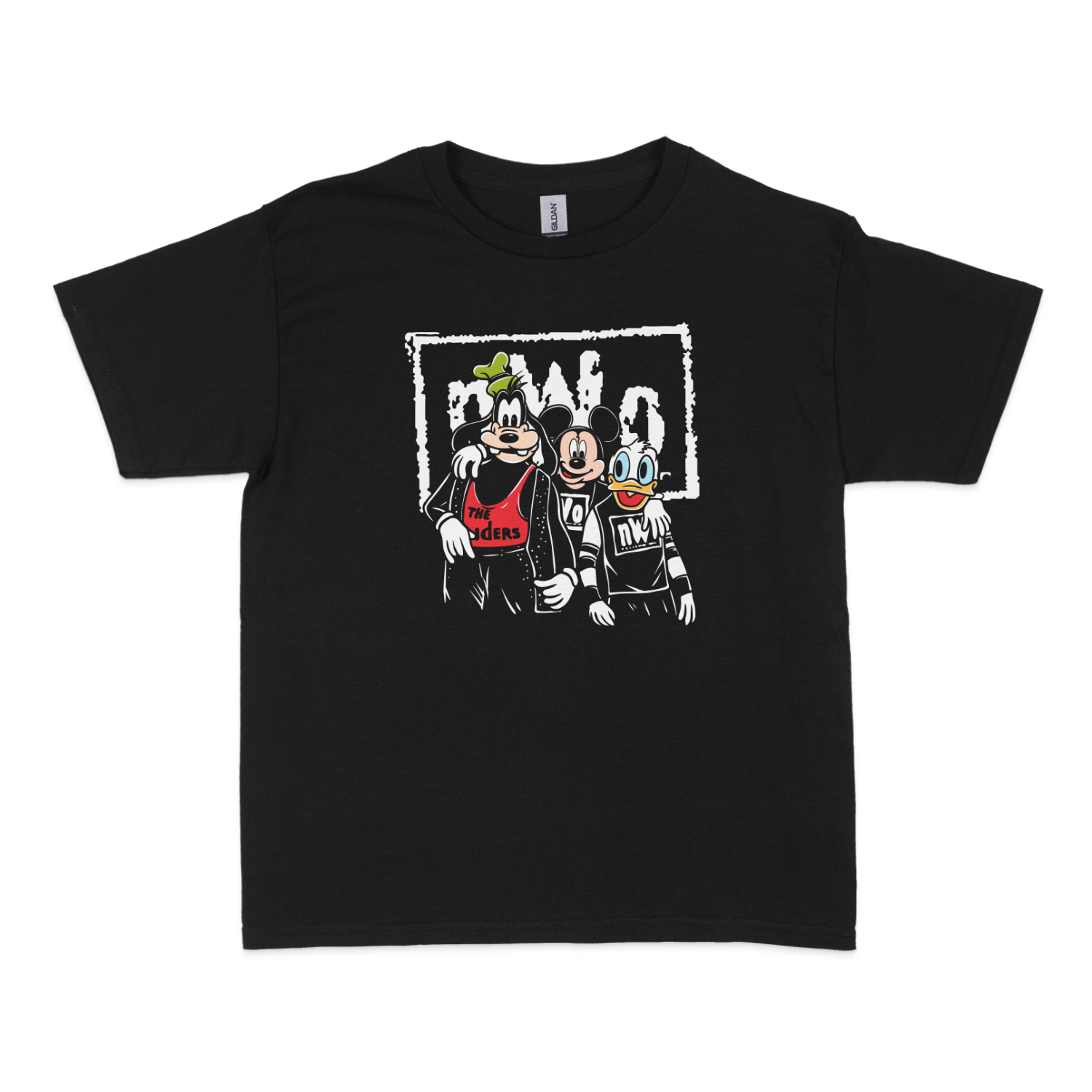 Wolfpac Kingdom Youth T-Shirt