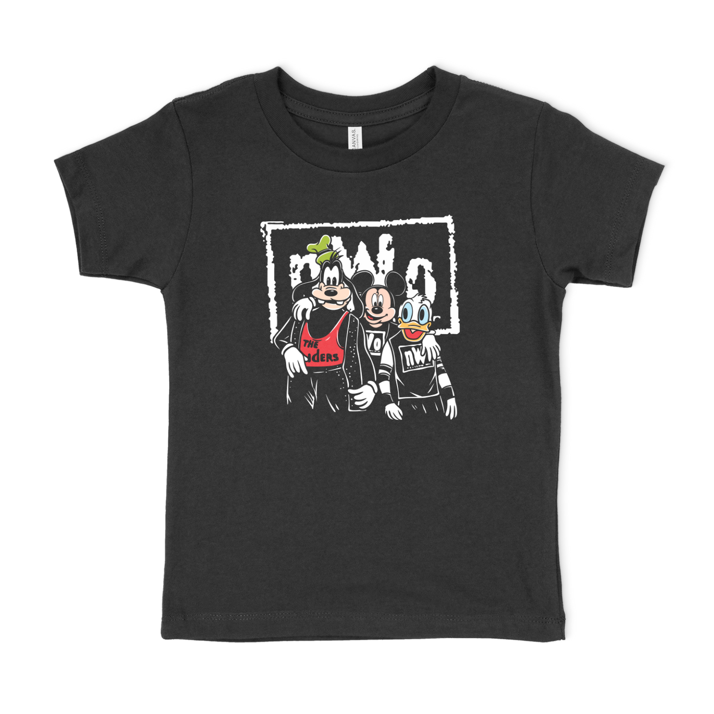 WOLFPAC KINGDOM Toddler T-Shirt