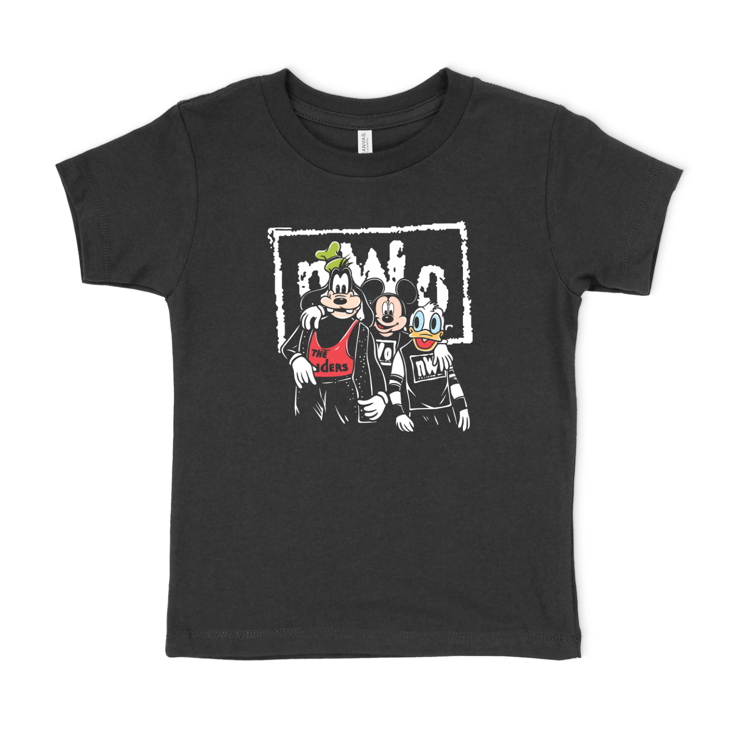 Wolfpac Kingdom Toddler T-Shirt