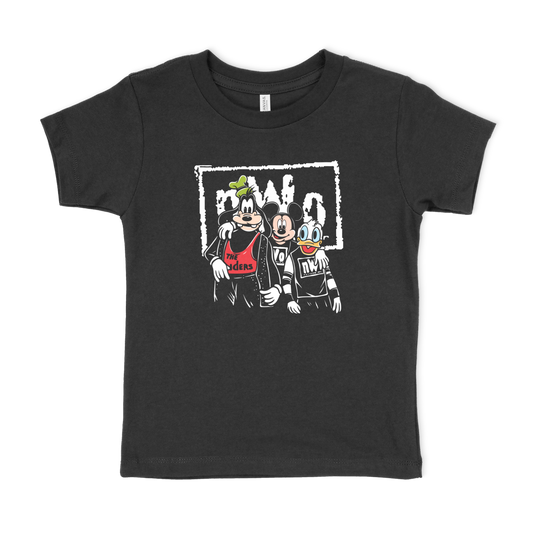 WOLFPAC KINGDOM Toddler T-Shirt