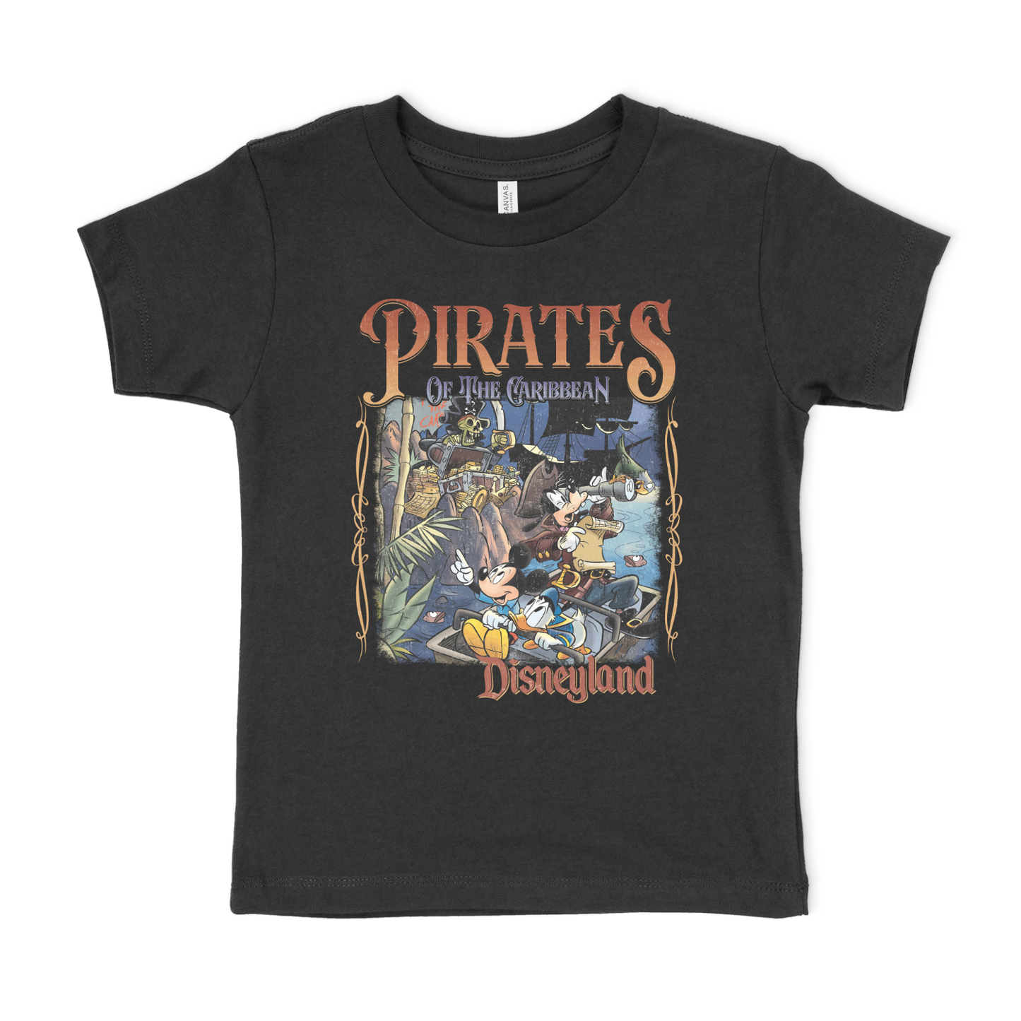 PIRATES Toddler T-Shirt