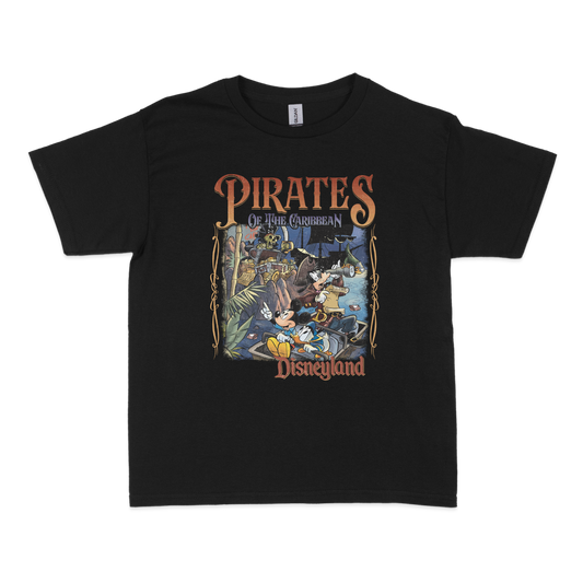 PIRATES Youth T-Shirt