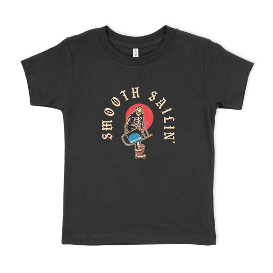 SMOOTH SAILIN' Toddler T-Shirt