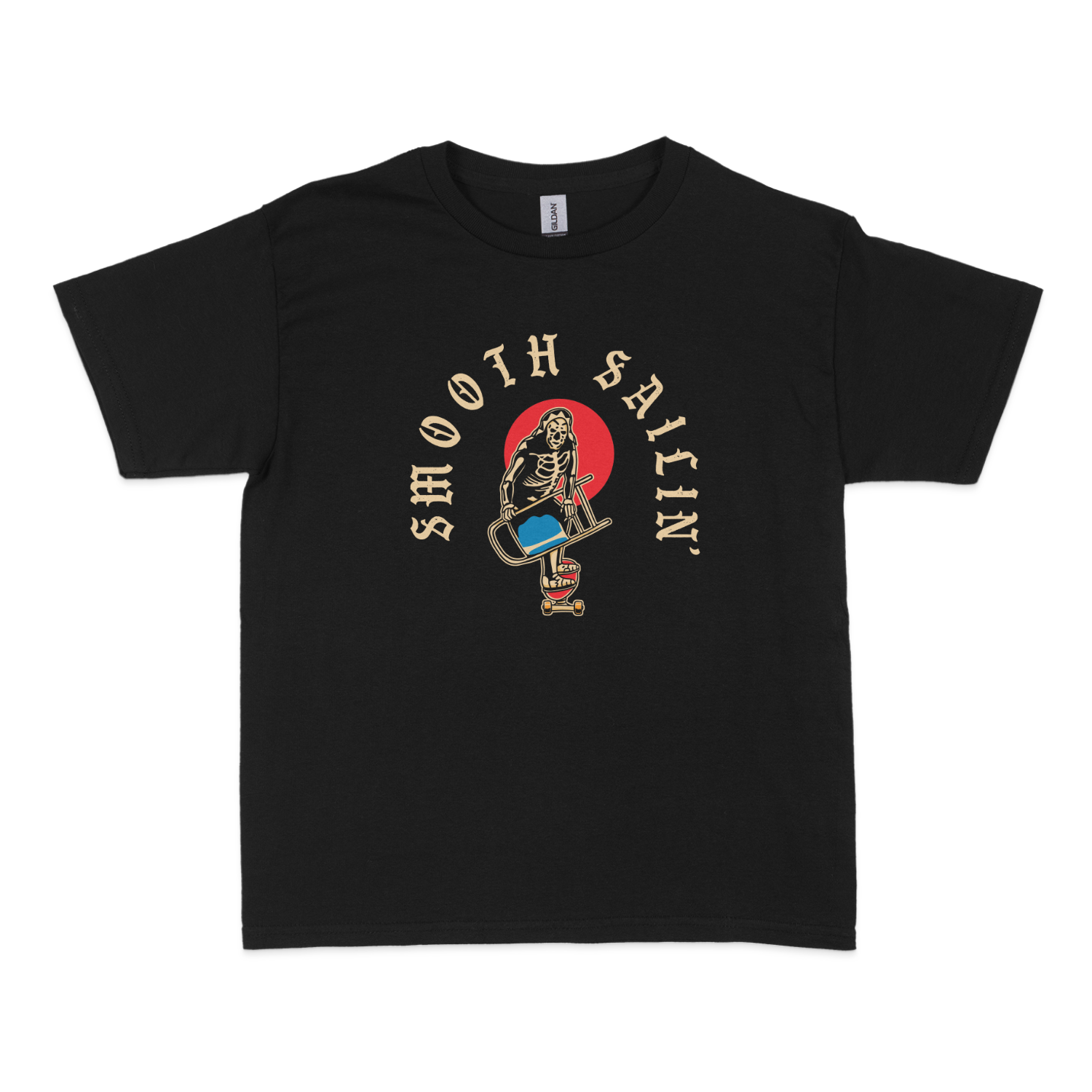 Smooth Sailin' Youth T-Shirt