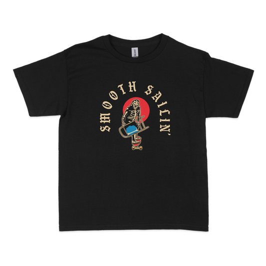 SMOOTH SAILIN' Youth T-Shirt