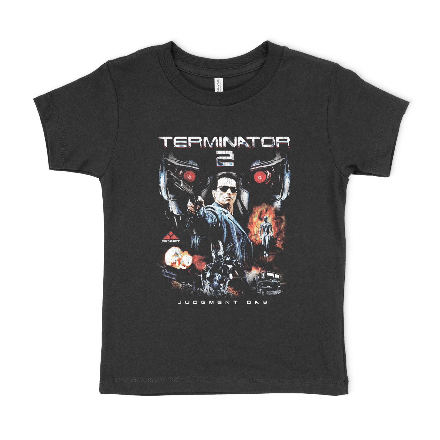 Terminator 2 Toddler T-Shirt