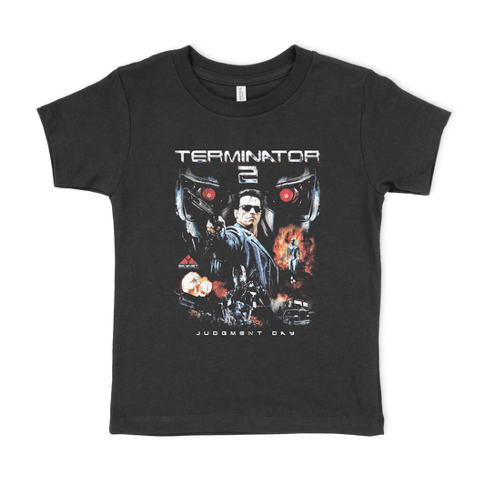 TERMINATOR 2 Toddler T-Shirt