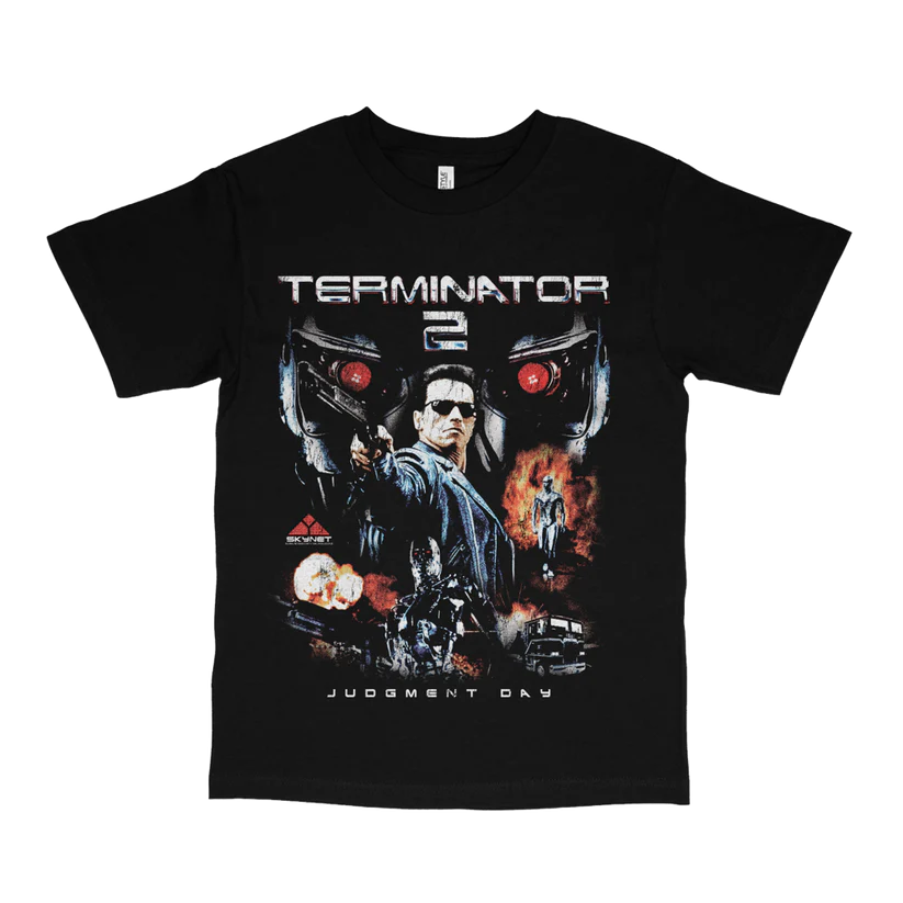 TERMINATOR 2 T-Shirt