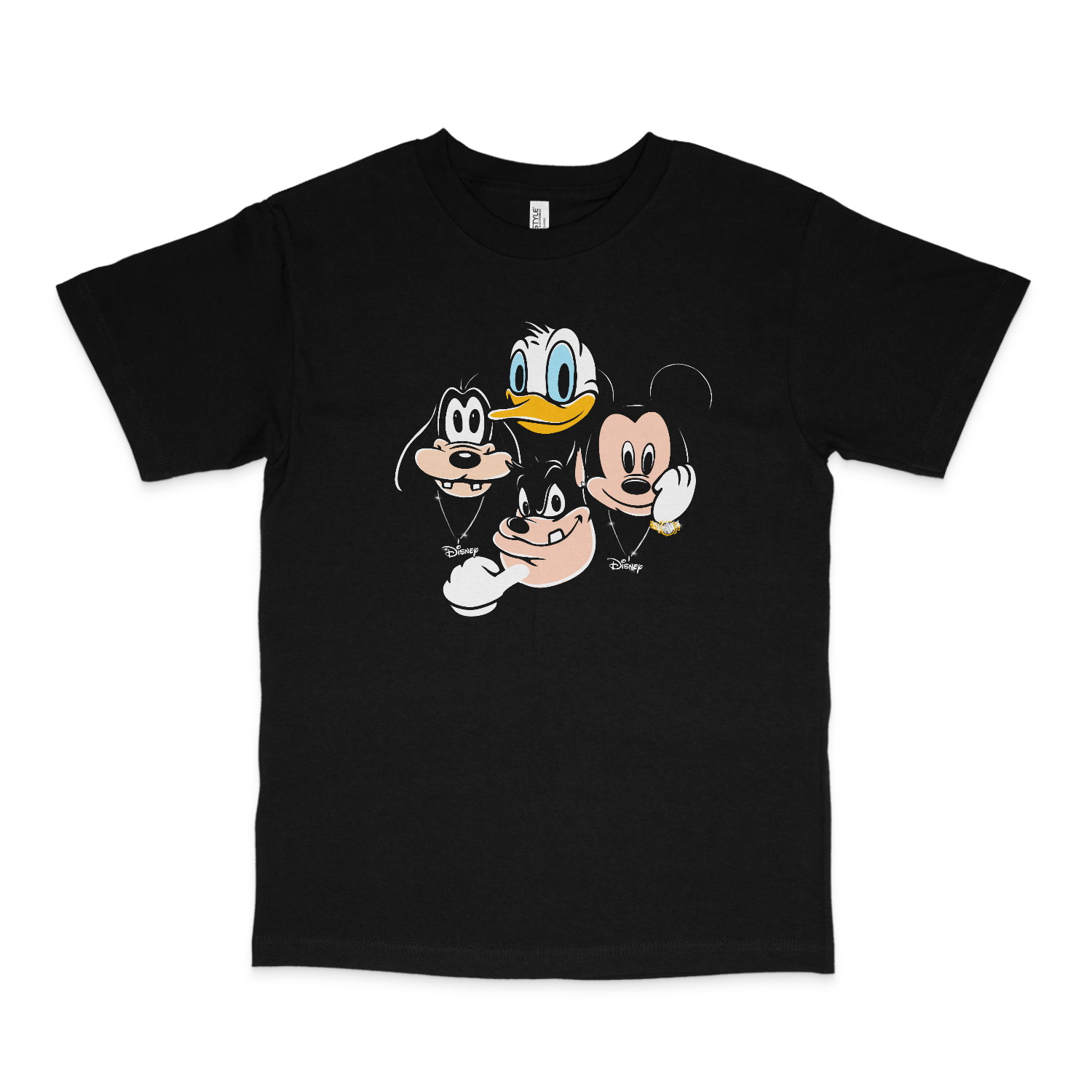 Tha Row Kingdom T-Shirt