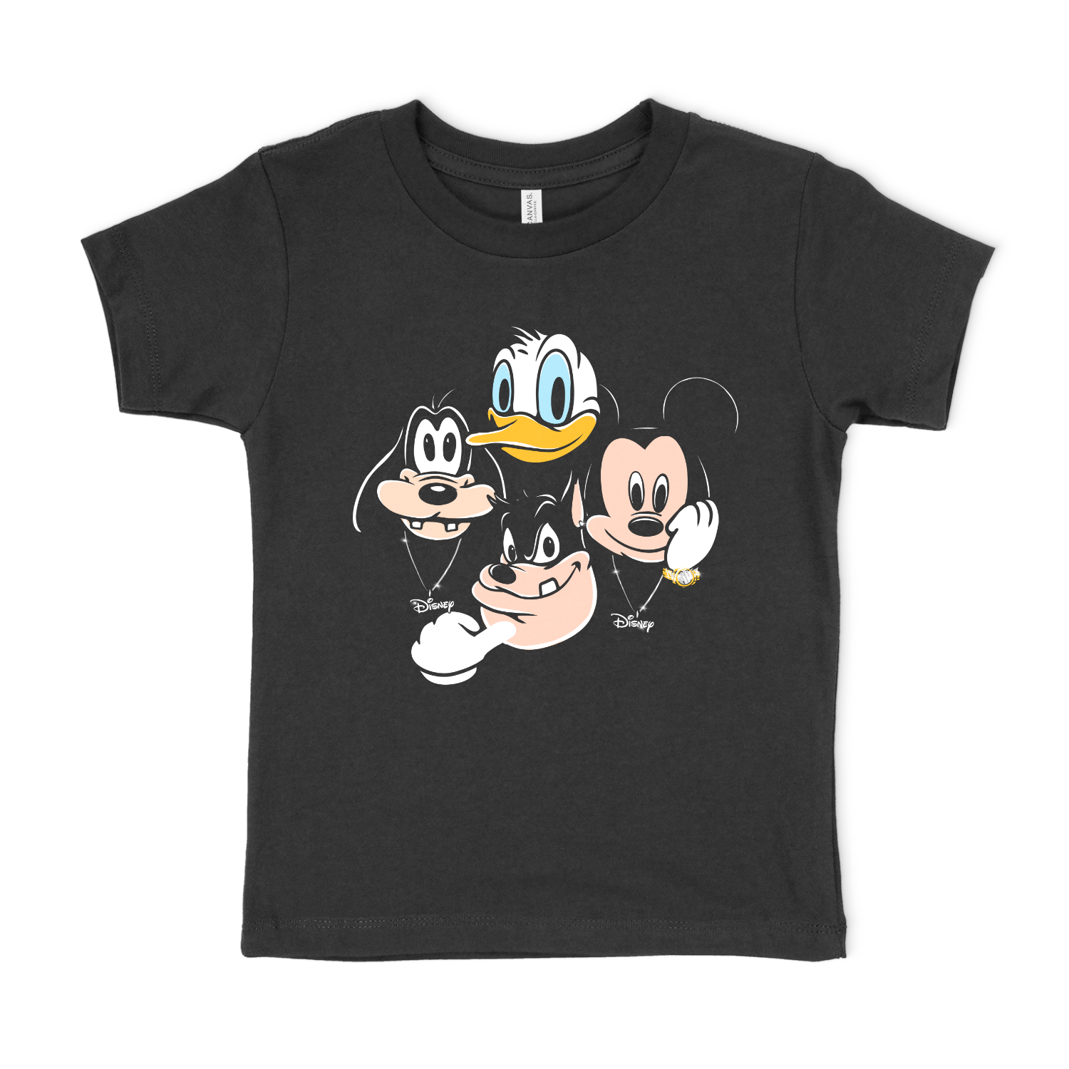 Tha Row Kingdom Toddler T-Shirt