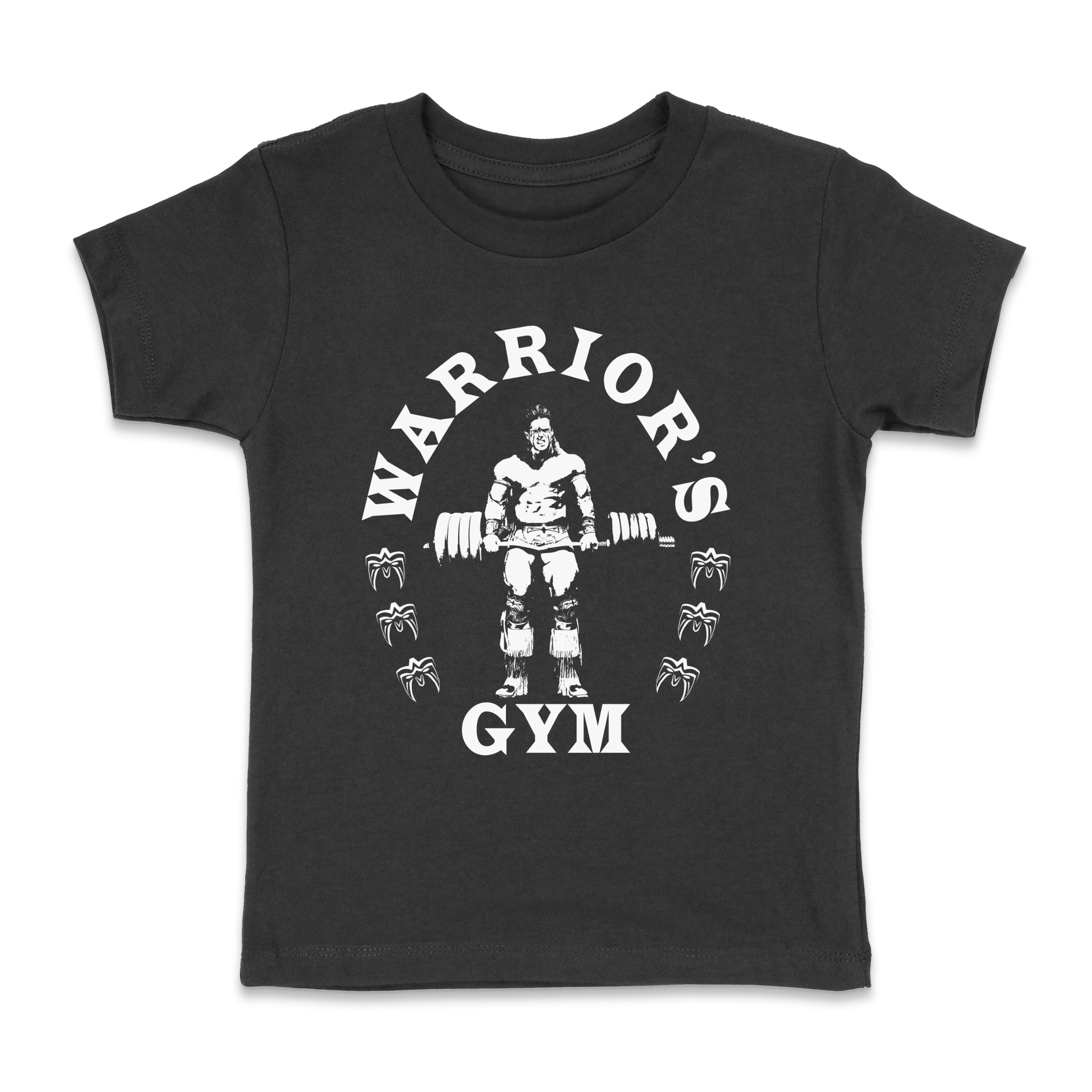 Warrior's Gym Toddler T-Shirt