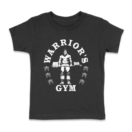 Warrior's Gym Toddler T-Shirt