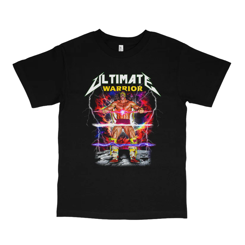 Pro-Wrestling T-Shirts